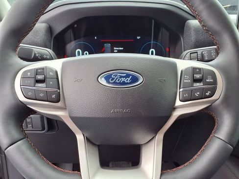 New 2026 Ford Explorer Active w/ Active Comfort Package RWD image 15