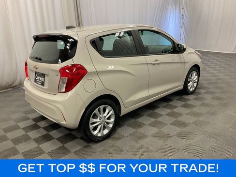 Used 2020 Chevrolet Spark LT FWD image 3