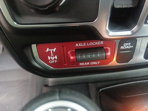 New 2026 Jeep Gladiator Mojave AWD/4WD image 44