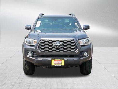 Used 2023 Toyota Tacoma TRD Off-Road AWD/4WD image 2