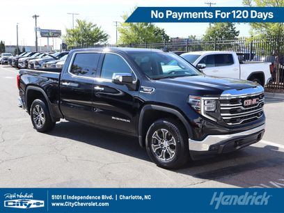 Used 2025 GMC Sierra 1500 SLT