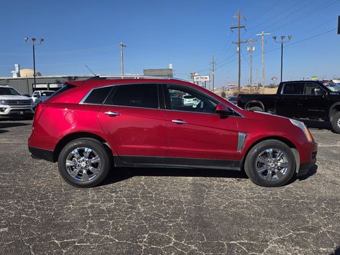 Used 2016 Cadillac SRX Luxury image 10