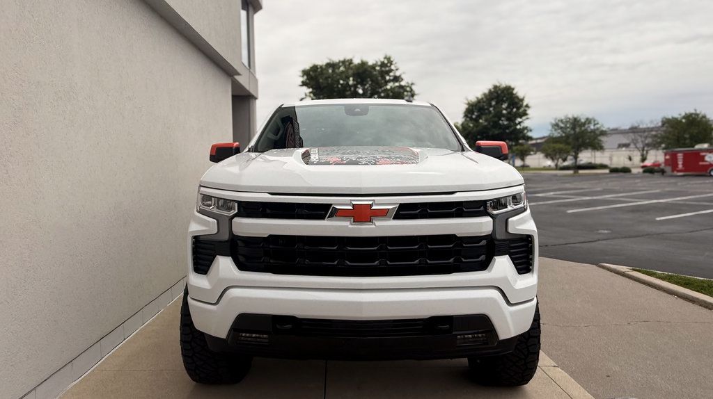 New 2026 Chevrolet Silverado 1500 RST AWD/4WD image 86