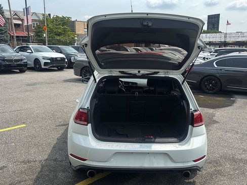 Used 2019 Volkswagen GTI SE w/ SE Experience Package FWD image 34