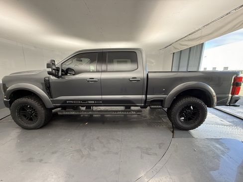 New 2026 Ford F250 Lariat w/ Black Appearance Package image 10
