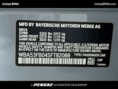 Used 2025 BMW M440i image 15