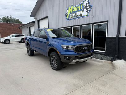 Used 2020 Ford Ranger XLT w/ Equipment Group 301A Mid