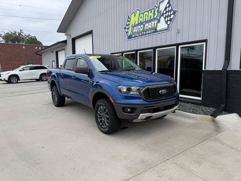 Used 2020 Ford Ranger XLT w/ Equipment Group 301A Mid AWD/4WD image 1