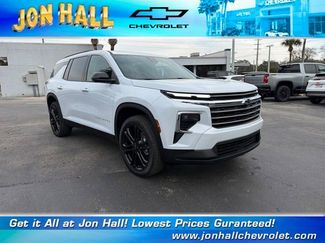 New 2026 Chevrolet Traverse LT 360° Tour