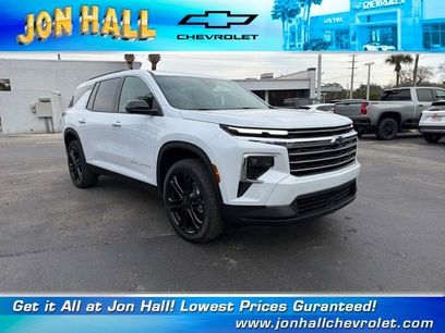 New 2026 Chevrolet Traverse LT