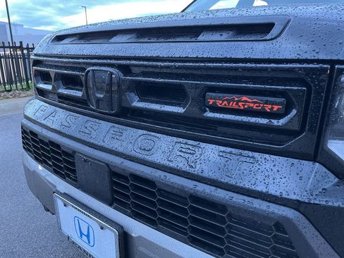 Certified 2026 Honda Passport TrailSport Elite image 15