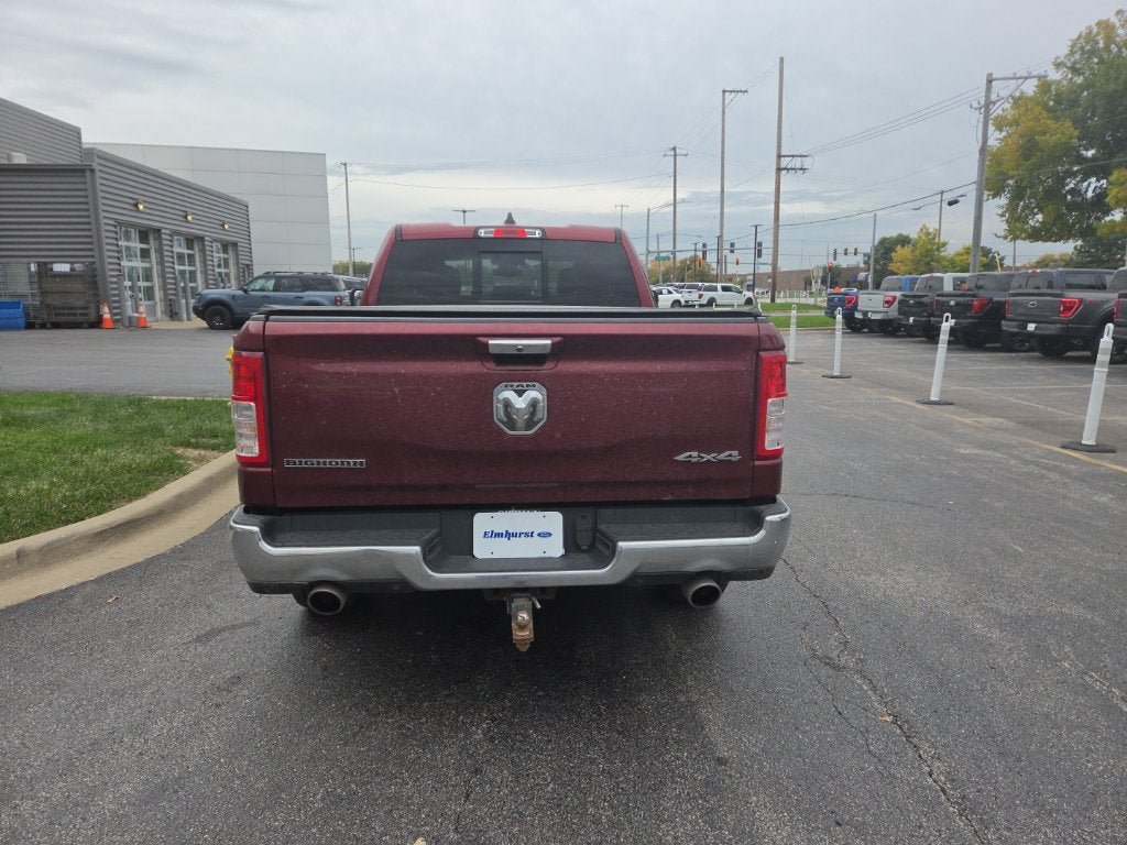 Used 2019 RAM 1500 Big Horn AWD/4WD image 10