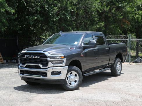 New 2026 RAM 2500 Tradesman AWD/4WD image 1