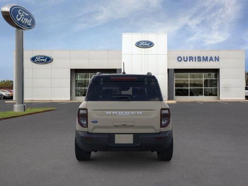 New 2025 Ford Bronco Sport Outer Banks w/ Outer Banks Tech Package+ image 6