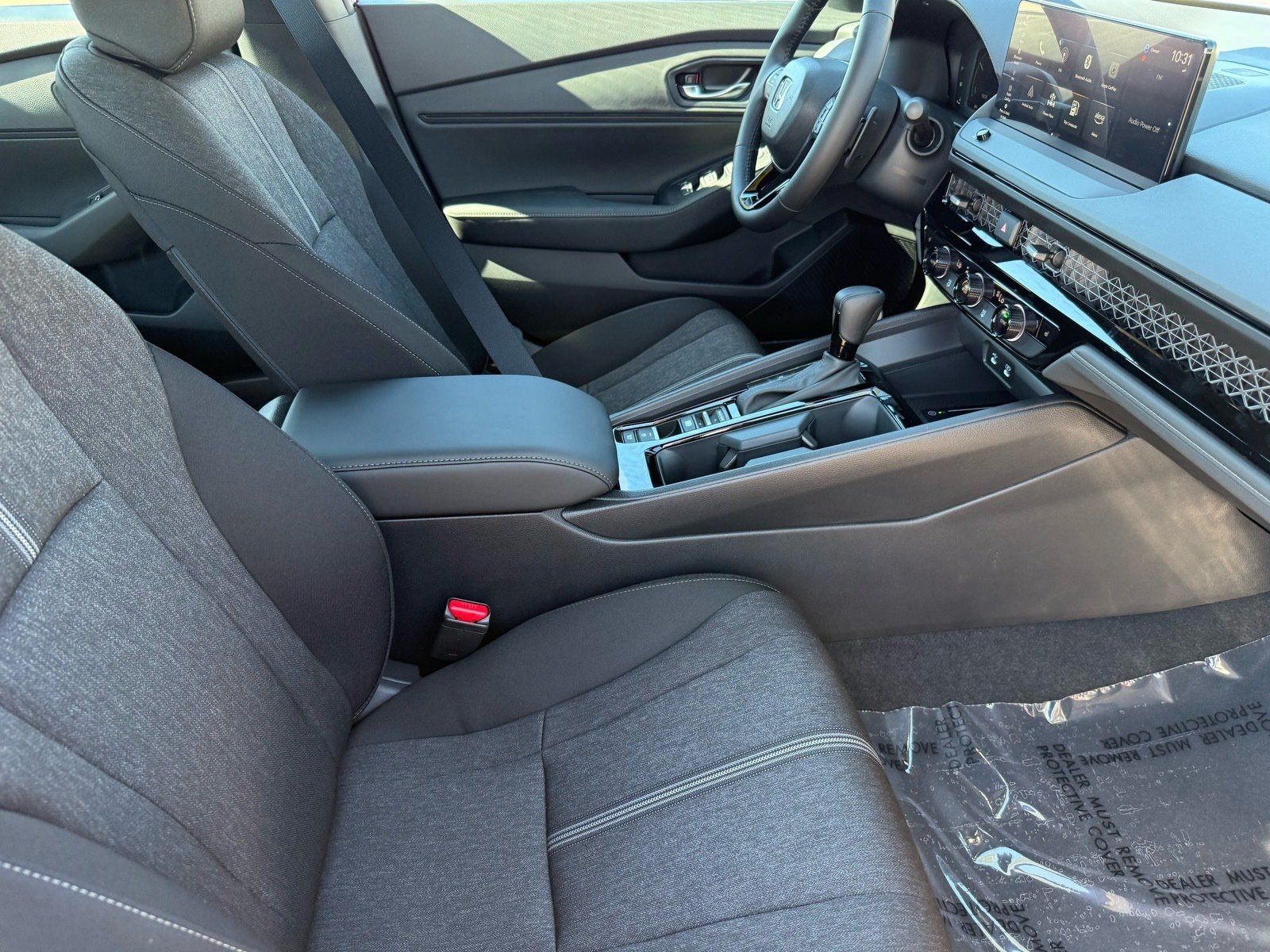 New 2026 Honda Accord Sport image 26