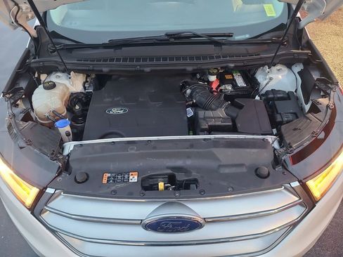 Used 2015 Ford Edge Titanium w/ Equipment Group 301A image 43