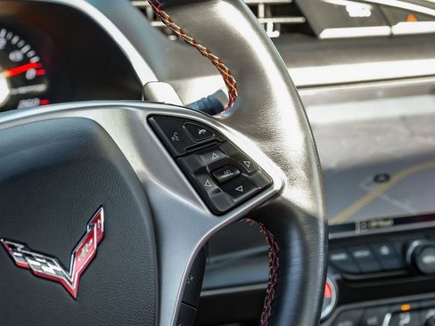 Used 2016 Chevrolet Corvette Stingray Convertible w/ 2LT Preferred Equipment Group image 16