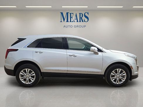 Used 2020 Cadillac XT5 Luxury image 6