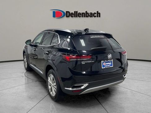 Used 2023 Buick Envision Preferred AWD/4WD image 3