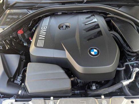 Used 2025 BMW 330i Sedan w/ Premium Package image 16