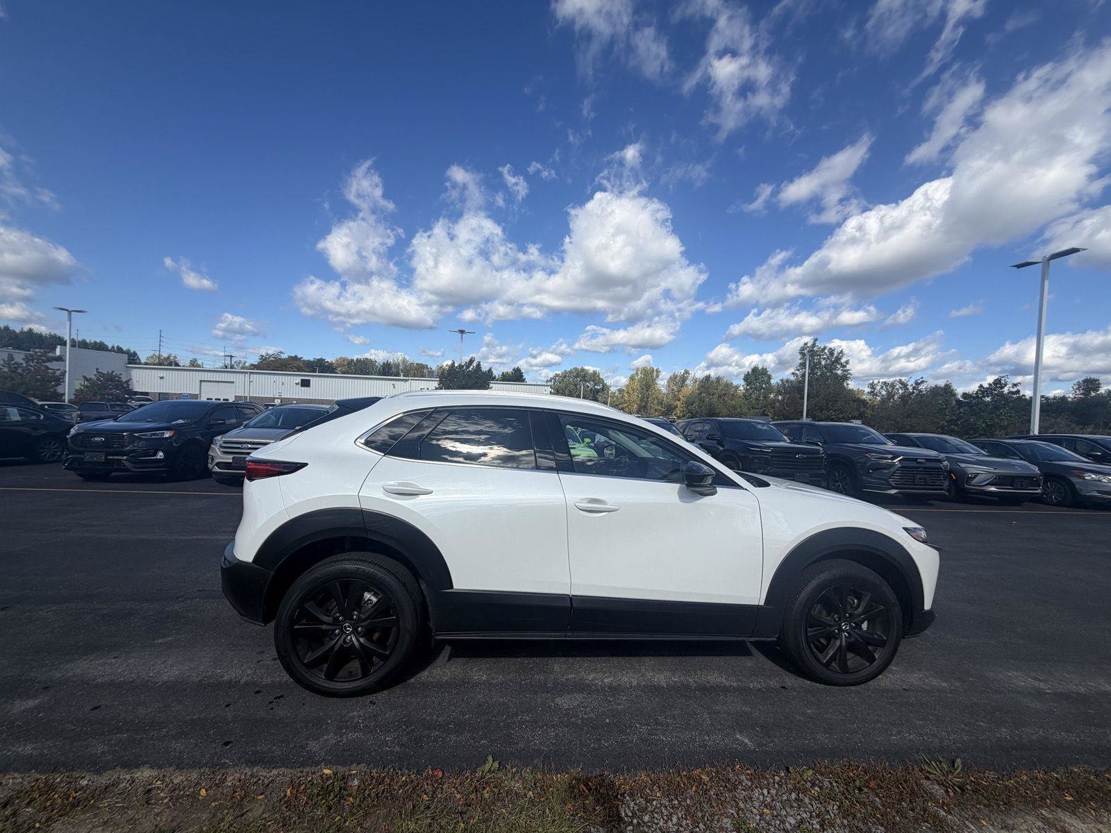 Certified 2023 MAZDA CX-30 2.5 Turbo w/ Premium Package AWD/4WD image 9
