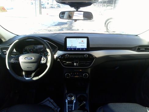 Used 2022 Ford Escape SEL image 21