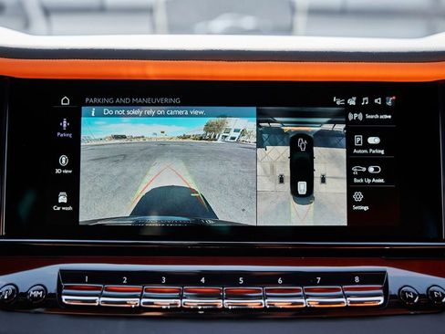 Used 2026 Rolls-Royce Cullinan Black Badge AWD/4WD image 95