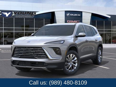 New 2026 Buick Enclave Preferred w/ Power Package image 6