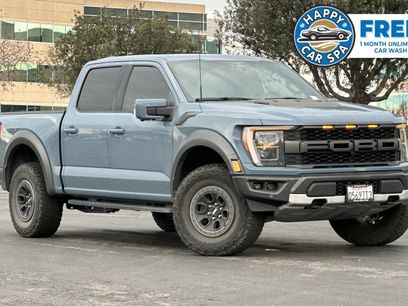 Used 2023 Ford F150 Raptor w/ Raptor Carbon Fiber Package