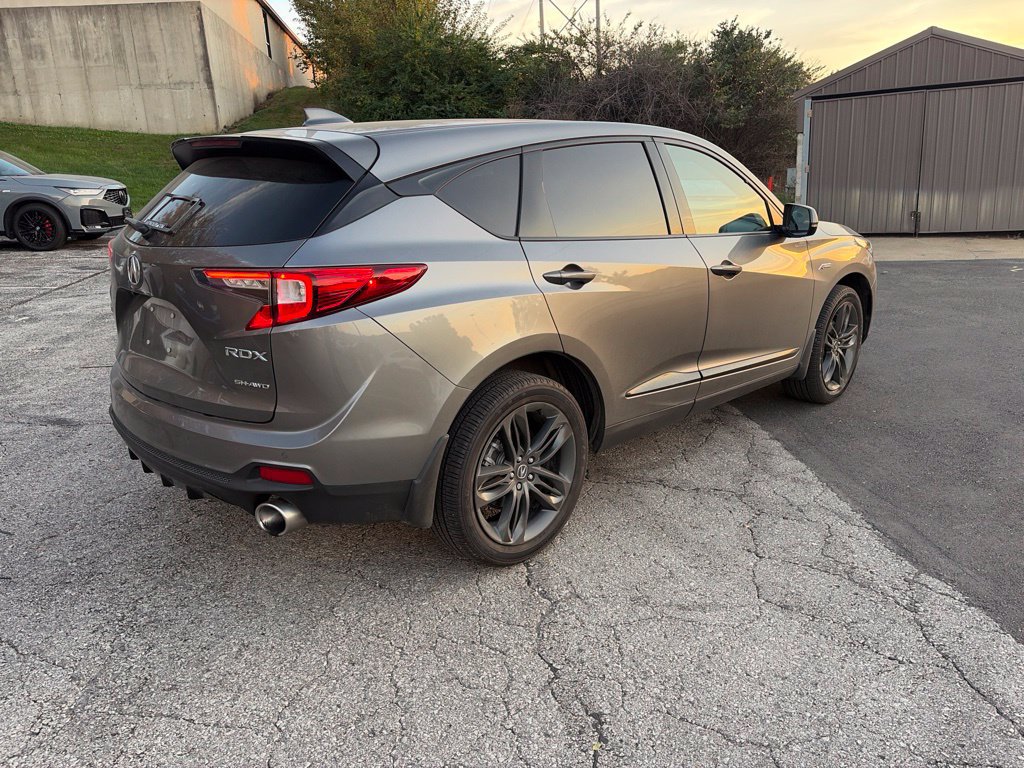 Used 2023 Acura RDX w/ Advance Package AWD/4WD image 5