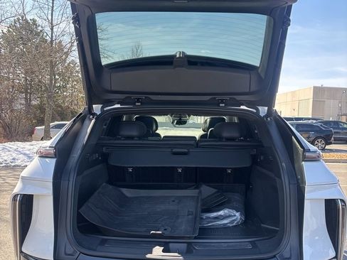 Used 2024 Cadillac Lyriq Luxury w/ LPO, Floor Liner Package image 12