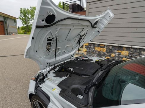 Used 2017 Jaguar F-TYPE S AWD/4WD image 7