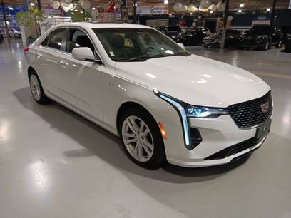 Used 2024 Cadillac CT4 Luxury w/ Sun And Sound Package