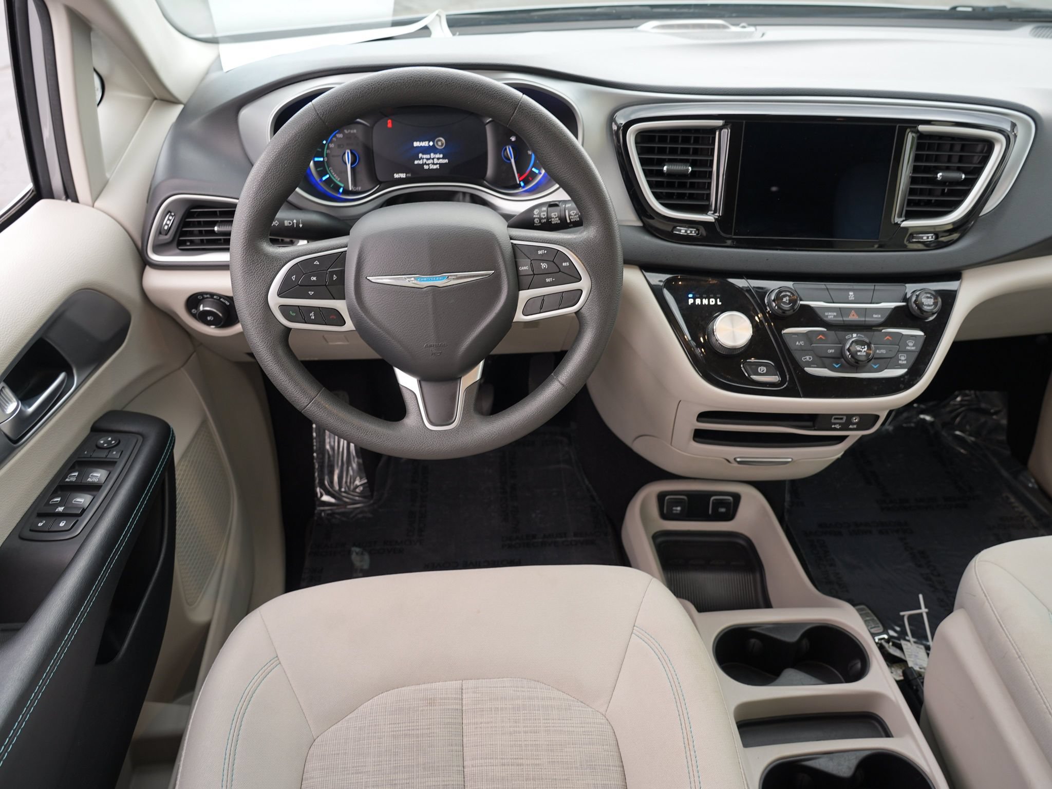 Used 2017 Chrysler Pacifica Touring Plus FWD image 20