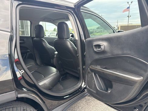 Used 2019 Jeep Compass Limited AWD/4WD image 26