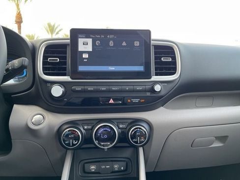 New 2026 Hyundai Venue SEL image 11