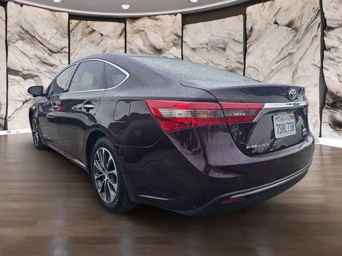 Used 2016 Toyota Avalon XLE Premium image 6