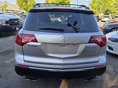 Used 2011 Acura MDX AWD/4WD image 4