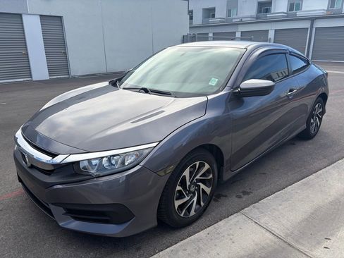 Used 2016 Honda Civic LX image 2