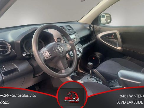 Used 2007 Toyota RAV4 Sport AWD/4WD image 17