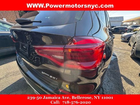 Used 2020 BMW X3 xDrive30i w/ Premium Package image 9