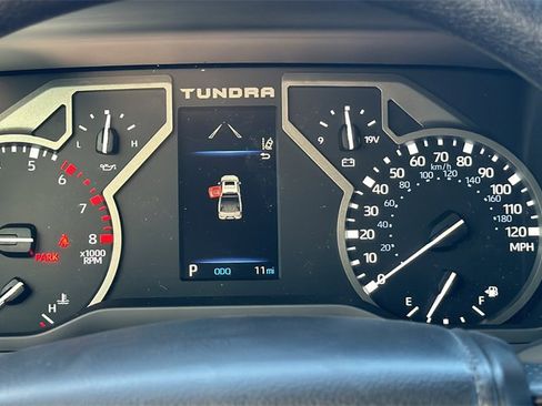New 2026 Toyota Tundra SR5 image 25