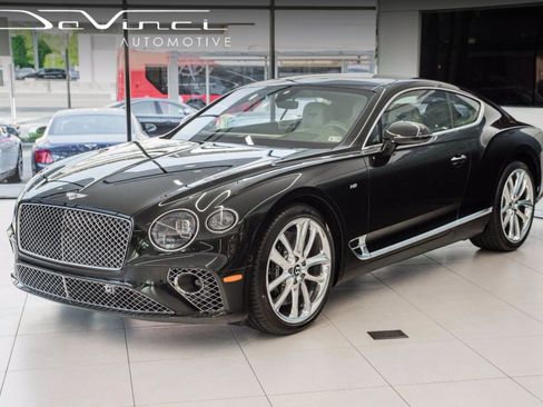 Used 2021 Bentley Continental GT image 1