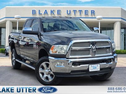 Used 2018 RAM 2500 Lone Star