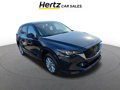 Used 2025 MAZDA CX-5 AWD 2.5 S w/ Preferred Package