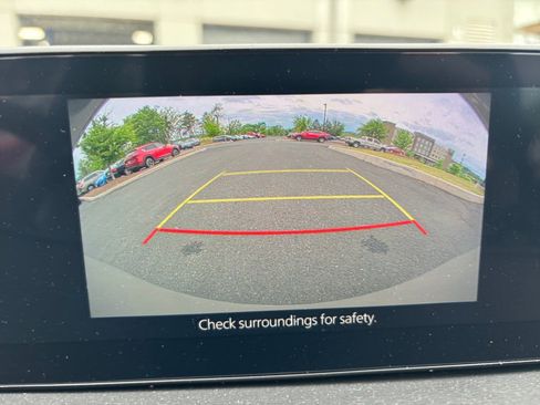 Used 2025 MAZDA MAZDA3 s FWD image 33
