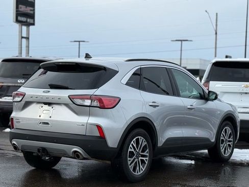 Used 2020 Ford Escape SEL image 37