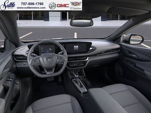 New 2026 Buick Envista Avenir FWD image 15