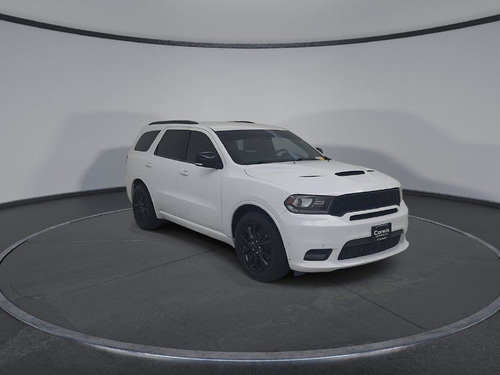 Used 2018 Dodge Durango R/T w/ Technology Group AWD/4WD image 2