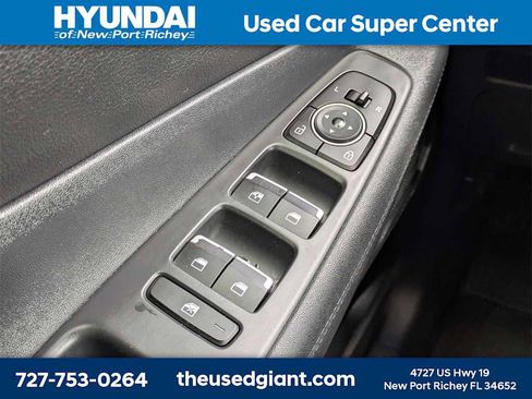 Certified 2021 Hyundai Santa Fe SE w/ Cargo Package image 26